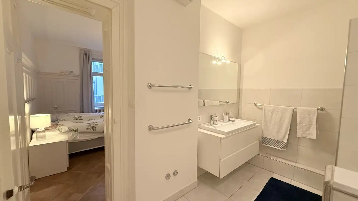 Chambre à louer - 8002 Zürich - Photo 2