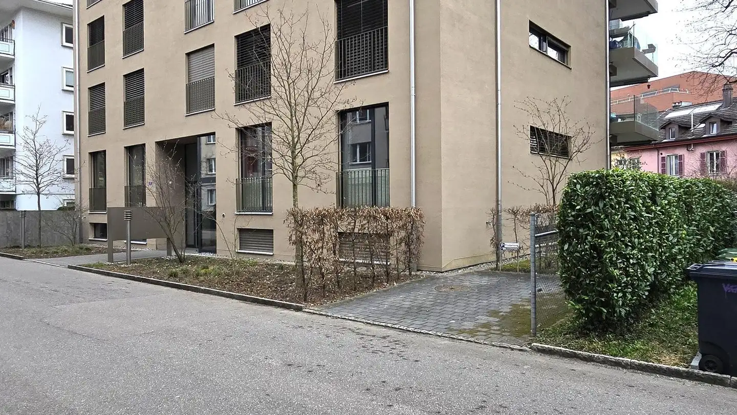 Appartement à louer - Sulzbergstrasse 5, 8400 Winterthur