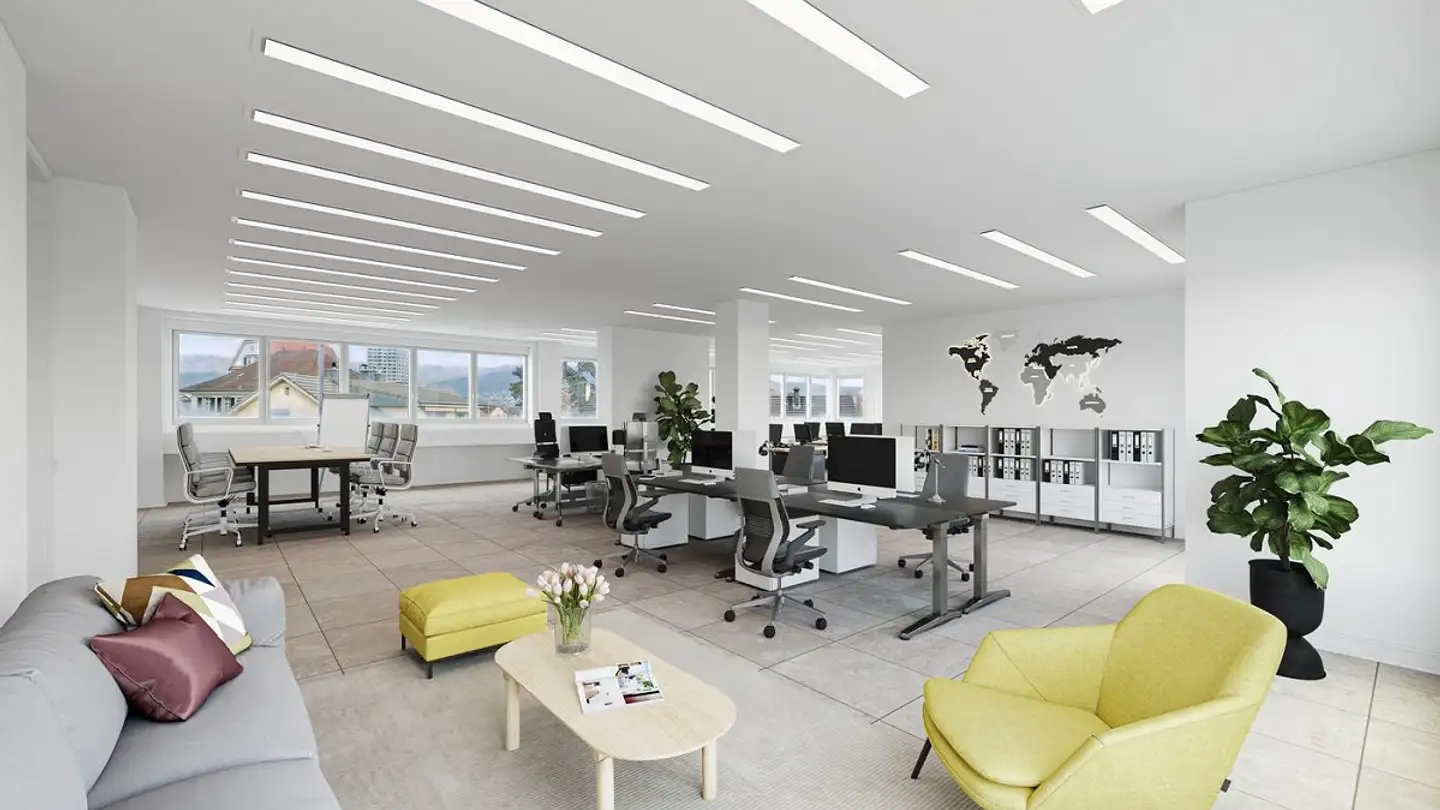 Office space for rent - Bahnhofstrasse 5, 8953 Dietikon - Photo 3