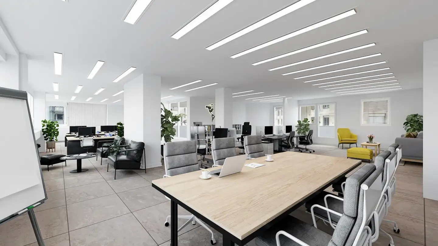 Office space for rent - Bahnhofstrasse 5, 8953 Dietikon - Photo 4