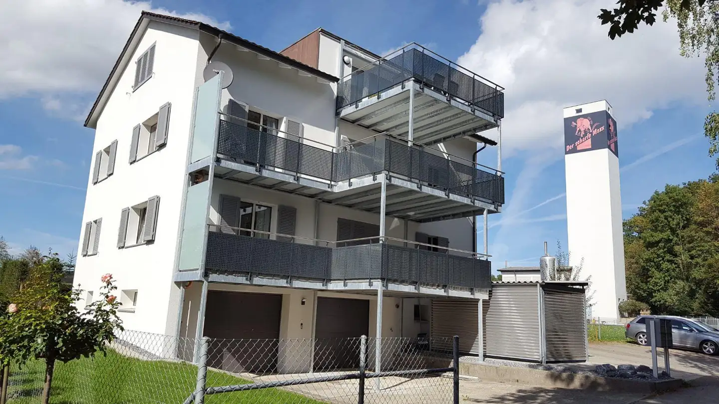 Appartamento in affitto - Alte Landstrasse 21, 8580 Hefenhofen