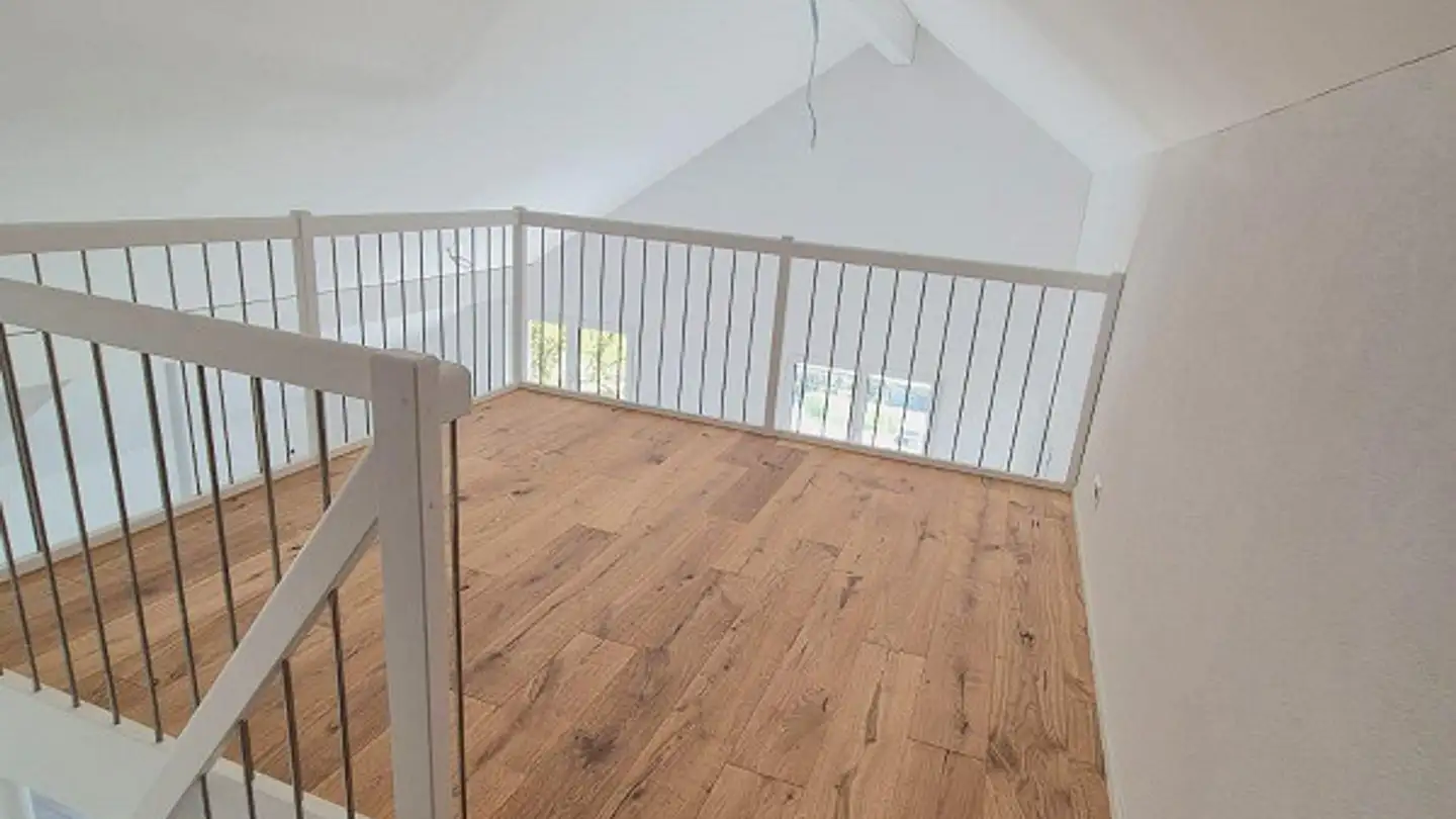 Attic flat for rent - Hauptstrasse 41, 8357 Guntershausen b. Aadorf - Photo 4