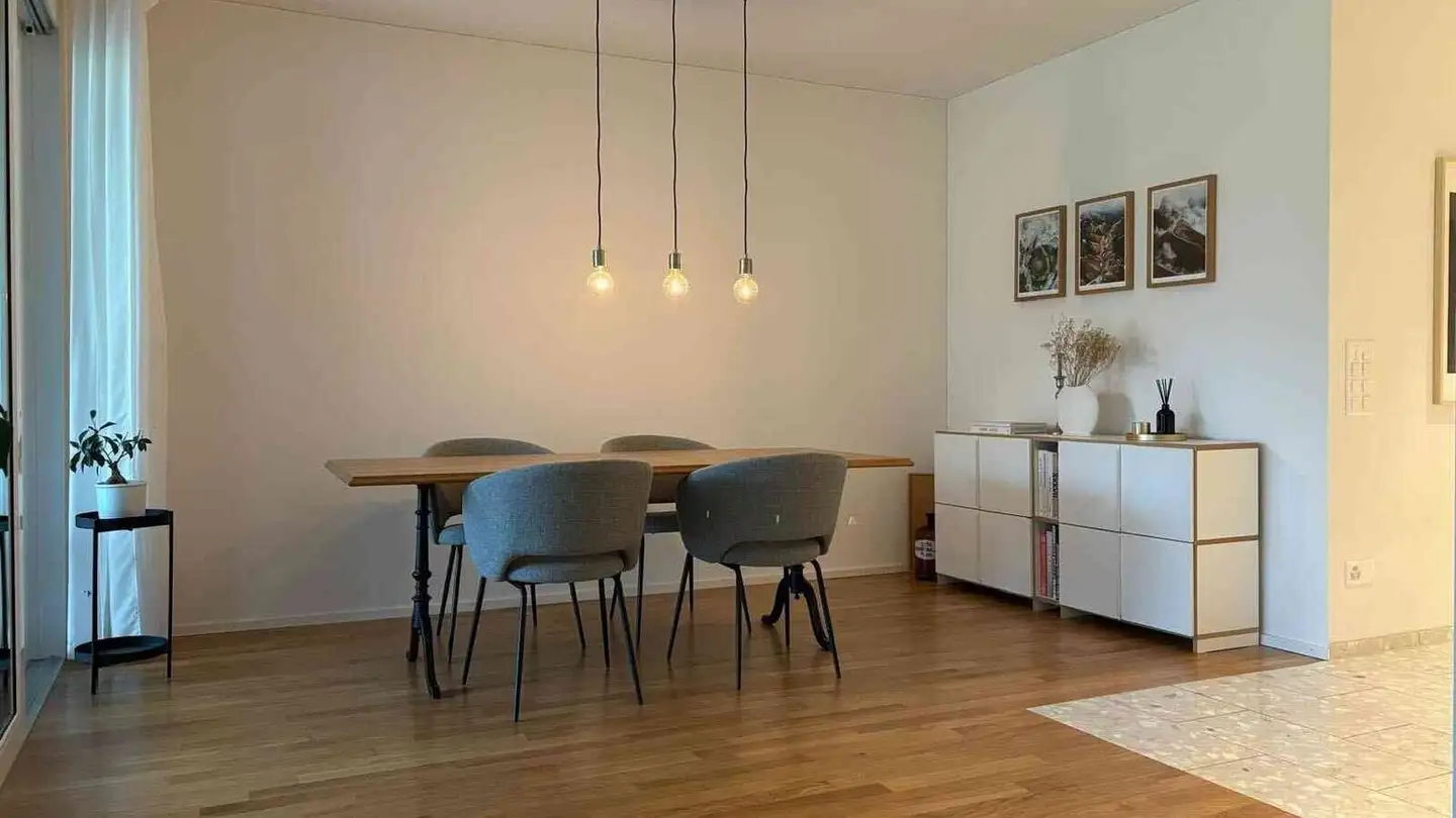 Chambre à louer - Büttenenring 8, 6006 Luzern