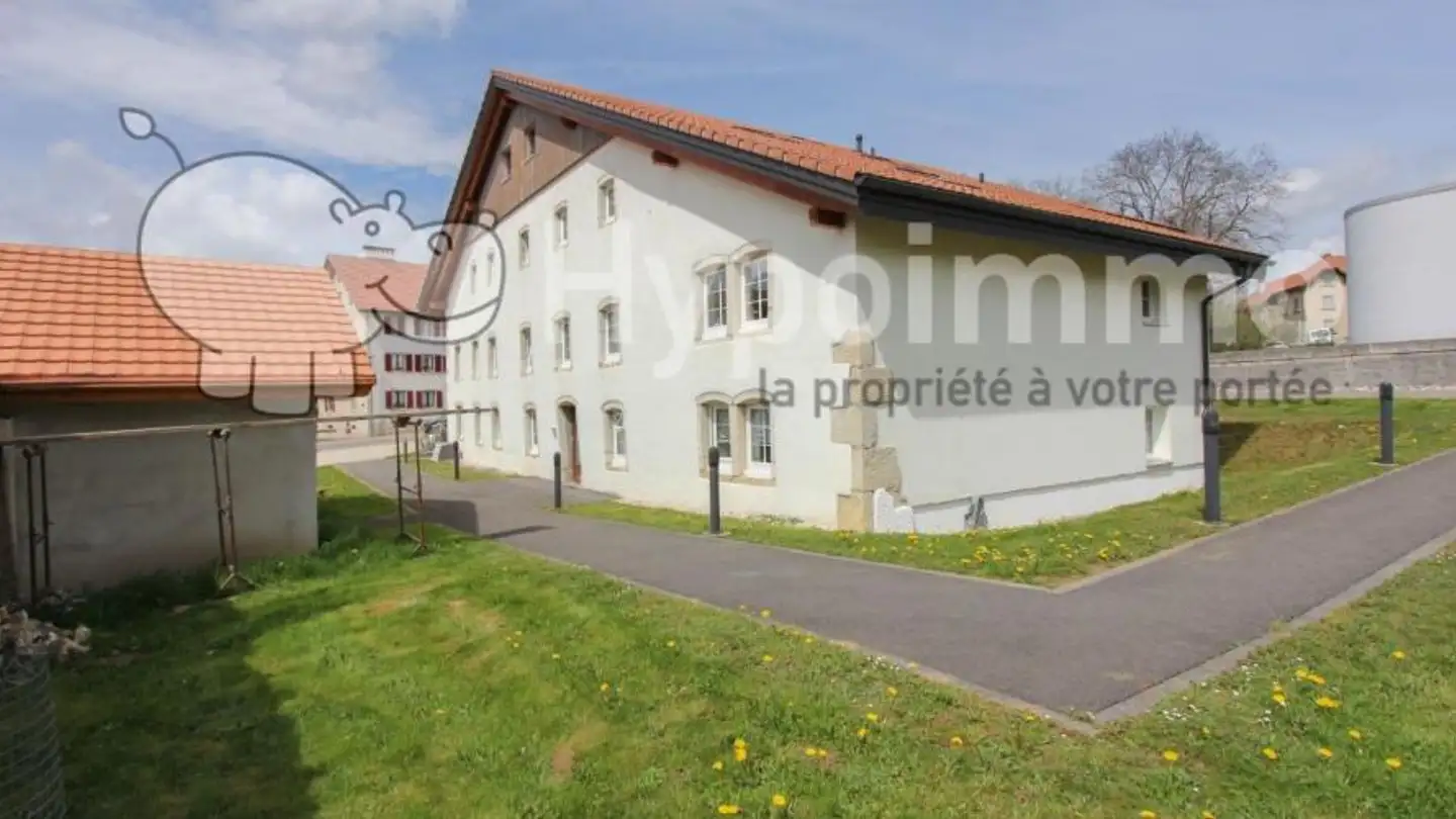 Apartment for sale - Rue du Vingt-trois Juin 10, 2340 Le Noirmont