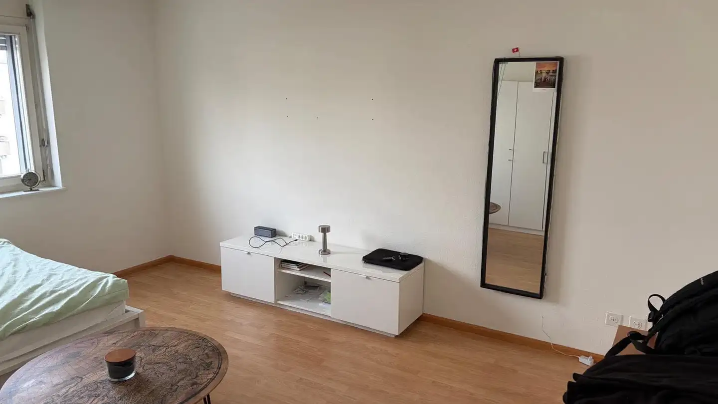 Single room for rent - Zürcherstrasse 12, 4310 Rheinfelden