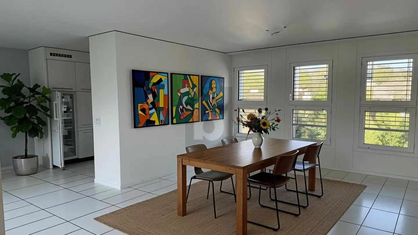 Penthouse for rent - 5000 Aarau - Photo 2