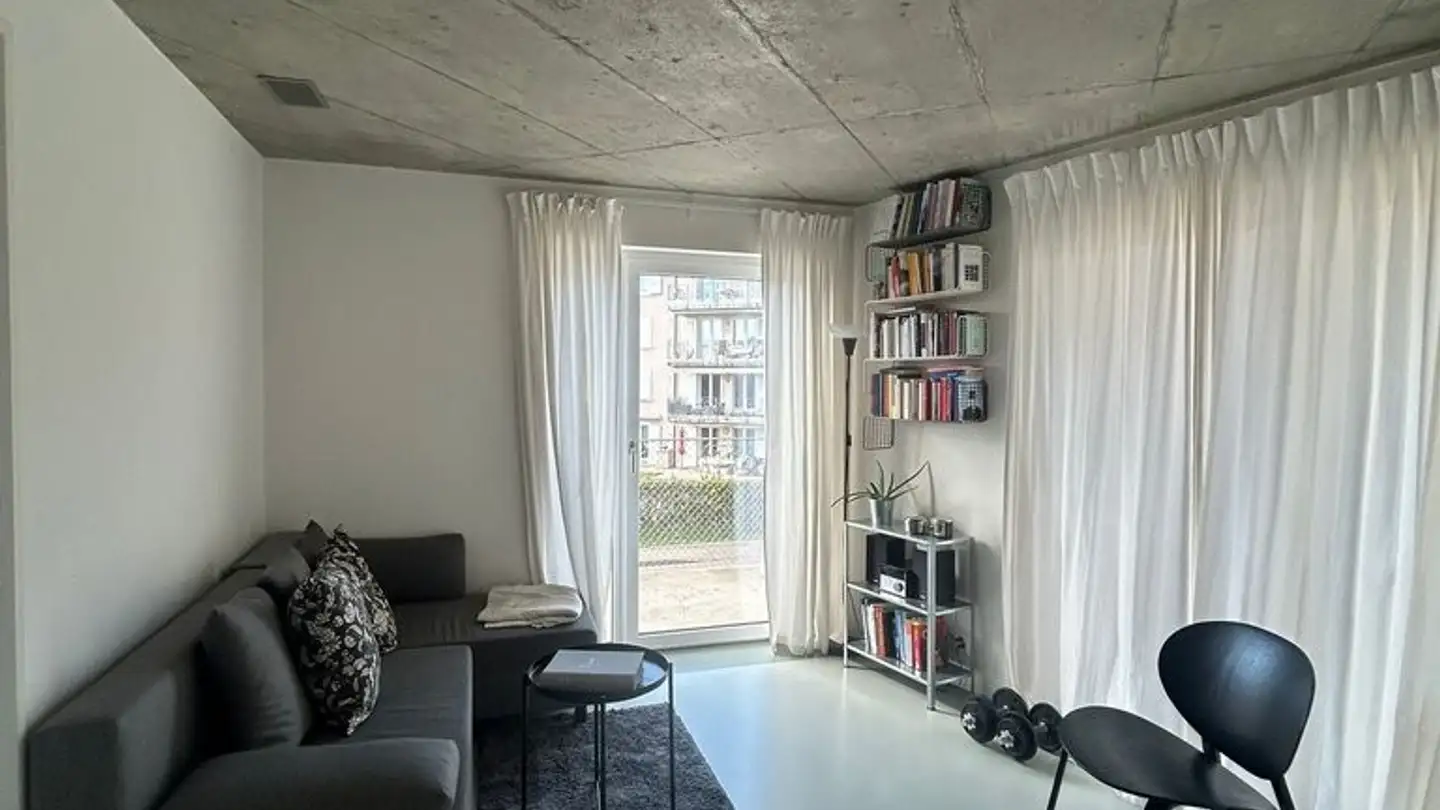 Appartamento in affitto - Rue De Verdeaux 10a, 1020 Renens VD - Foto 2