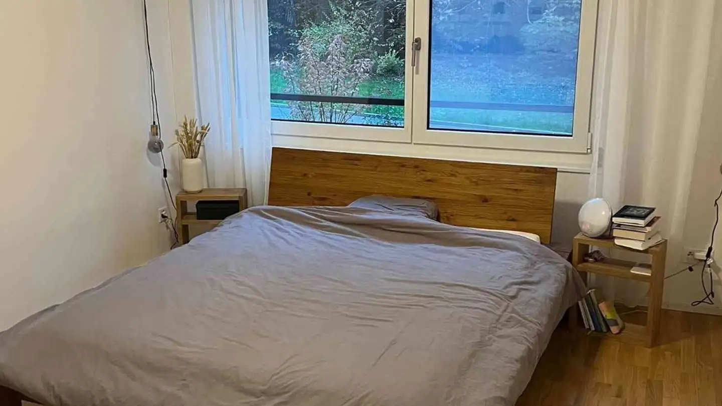 Chambre à louer - Büttenenring 8, 6006 Luzern - Photo 2