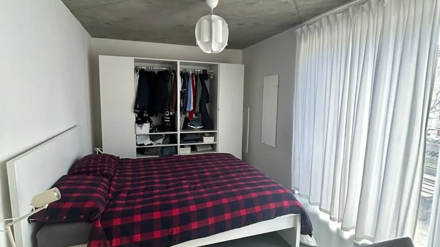 Appartamento in affitto - Rue De Verdeaux 10a, 1020 Renens VD - Foto 3