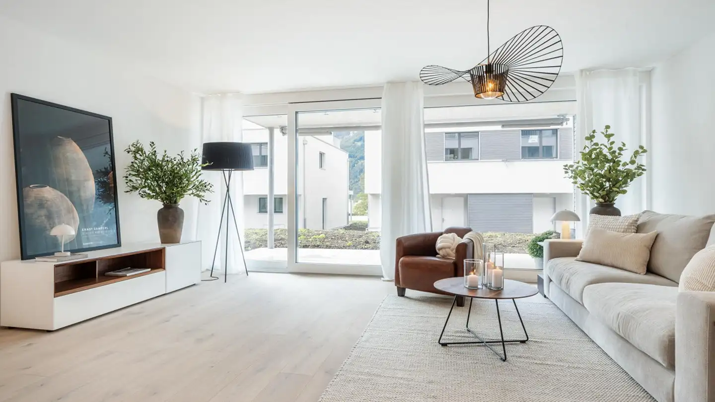 Einfamilienhaus kaufen - Vordere Hofstatt 3c, 6467 Schattdorf - Foto 4