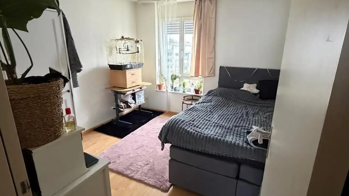 Stanza singola in affitto - Zürcherstrasse 12, 4310 Rheinfelden - Foto 2