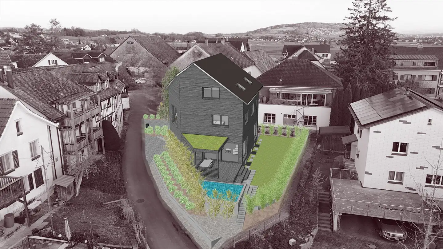 Single house for sale - Oberdorfstrasse 10, 8556 Wigoltingen - Photo 2