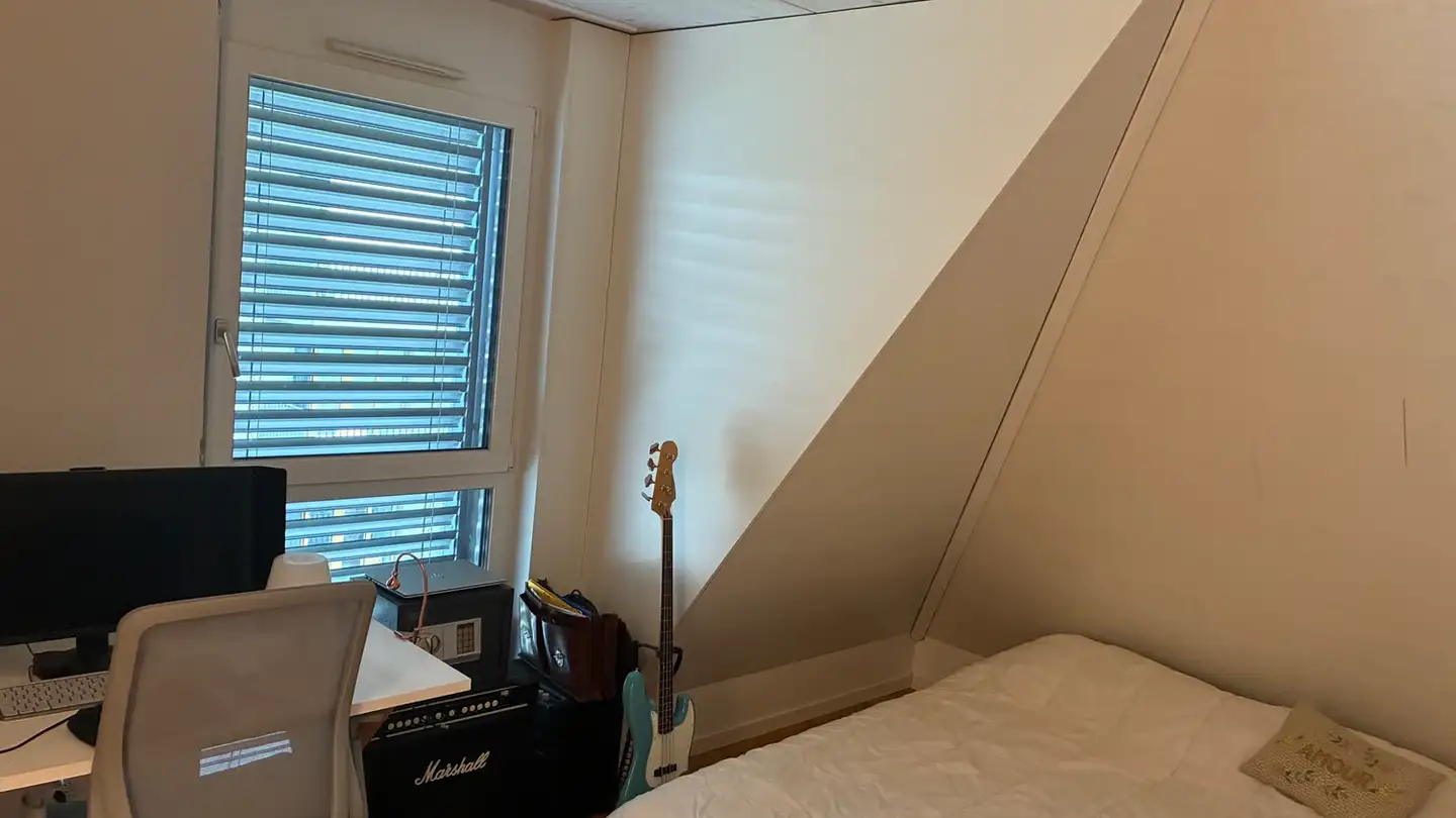Wohnung mieten - Chemin De Bérée 12a, 1010 Lausanne - Foto 4
