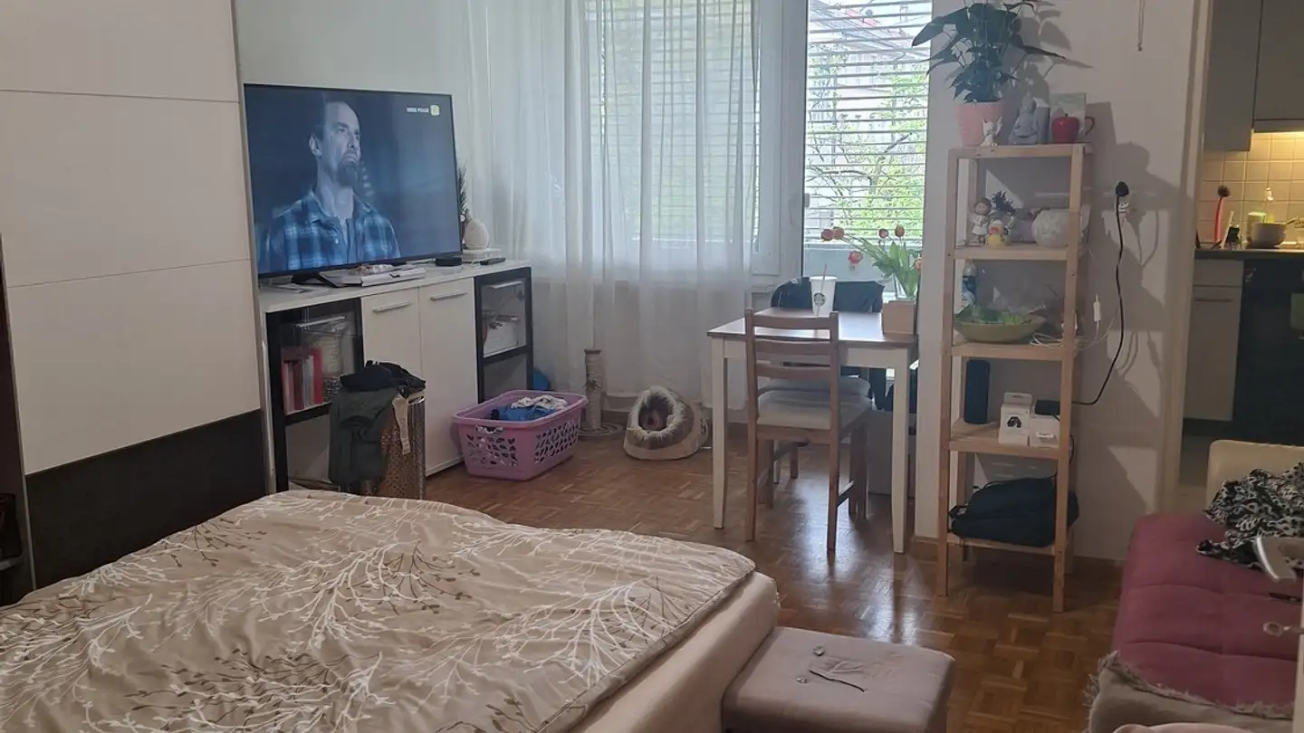 Wohnung mieten - Lothringerstrasse 23, 4056 Basel