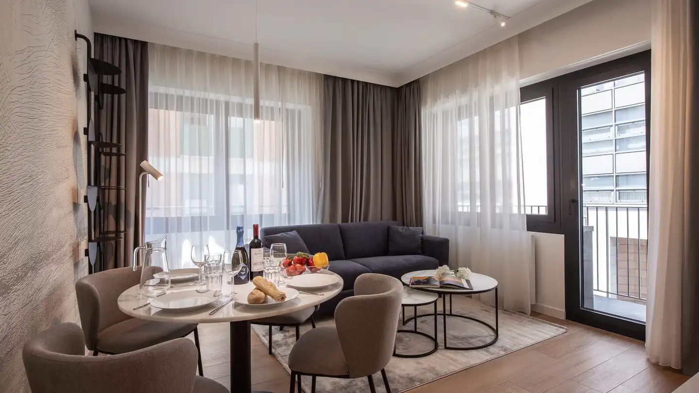 Appartamento ammobiliato in affitto - Via Carlo Frasca 12, 6900 Lugano