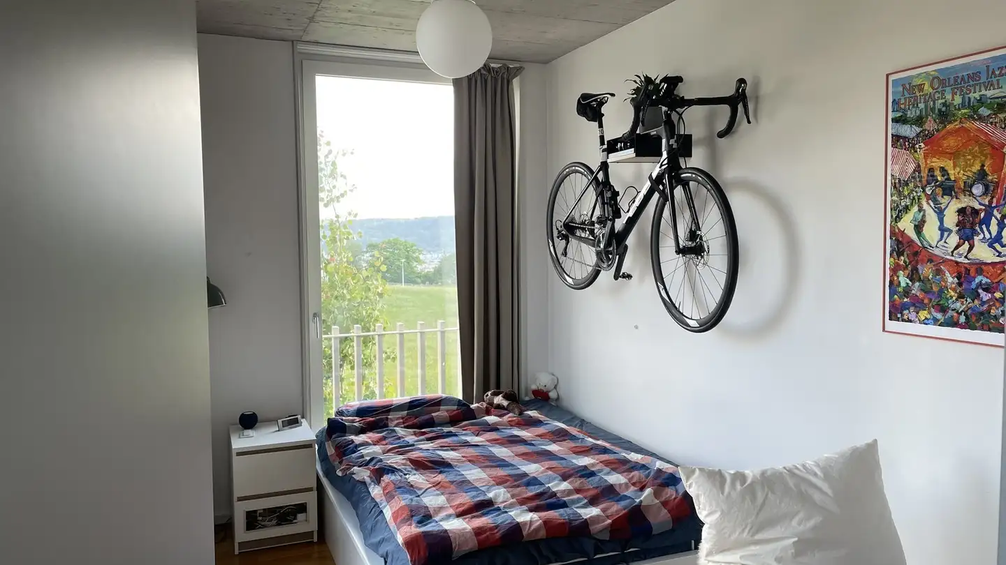 Chambre à louer - Paul-Feyerabend-Hof 5, 8049 Zürich - Photo 2
