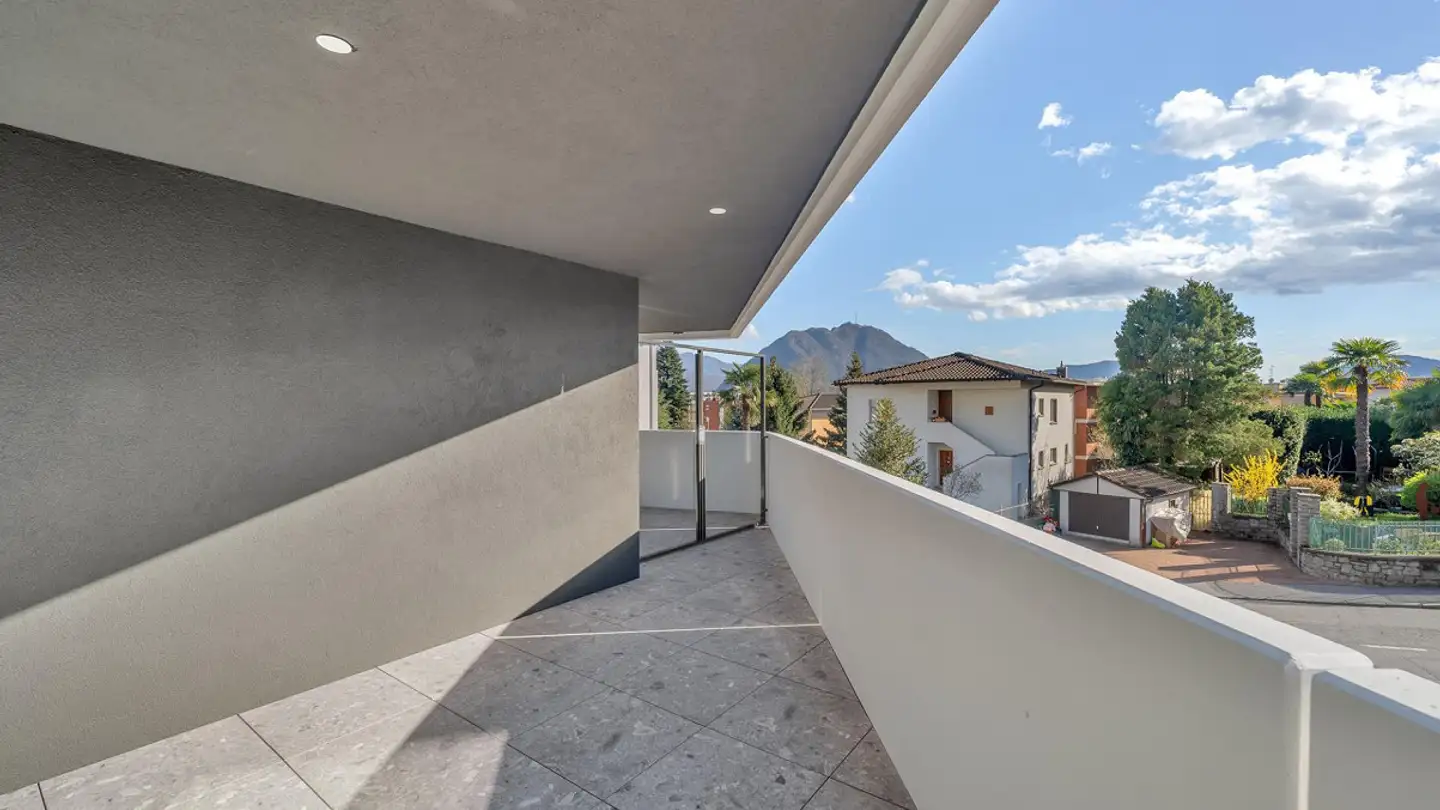 Wohnung mieten - 6932 Breganzona