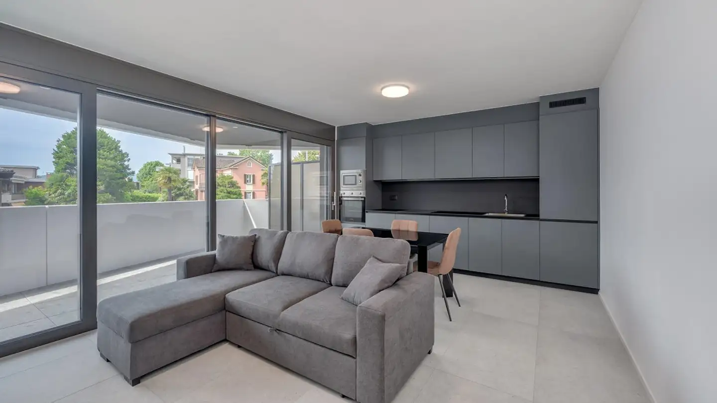 Apartment for rent - 6932 Breganzona - Photo 2