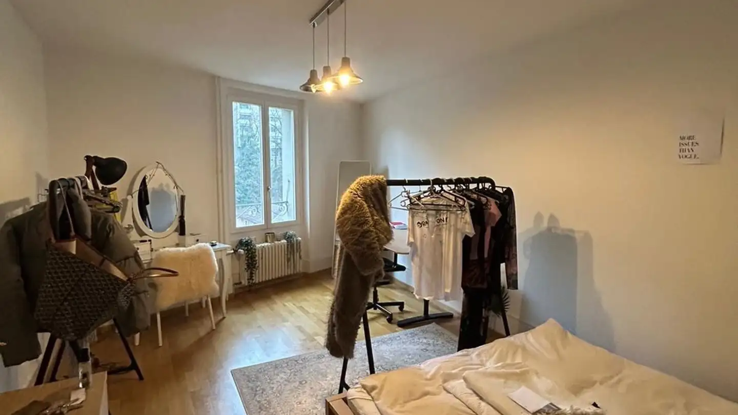 Appartamento in affitto - Chemin De Montmeillan 12, 1005 Lausanne - Foto 2