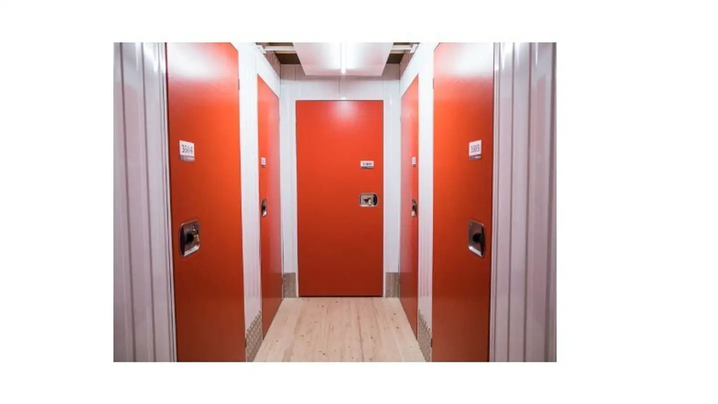 Spazio di archiviazione in affitto - Chemin De Praz, 1424 Champagne