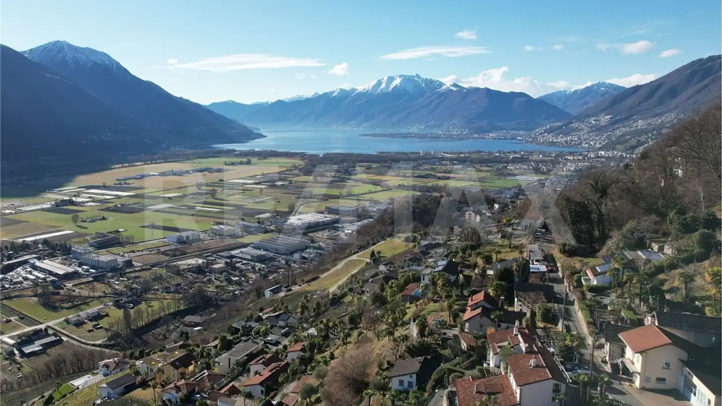 Bauland kaufen - 6597 Agarone