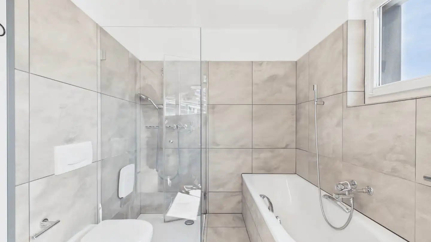 Wohnung mieten - Schützenwisstrasse 23, 8124 Maur - Foto 3