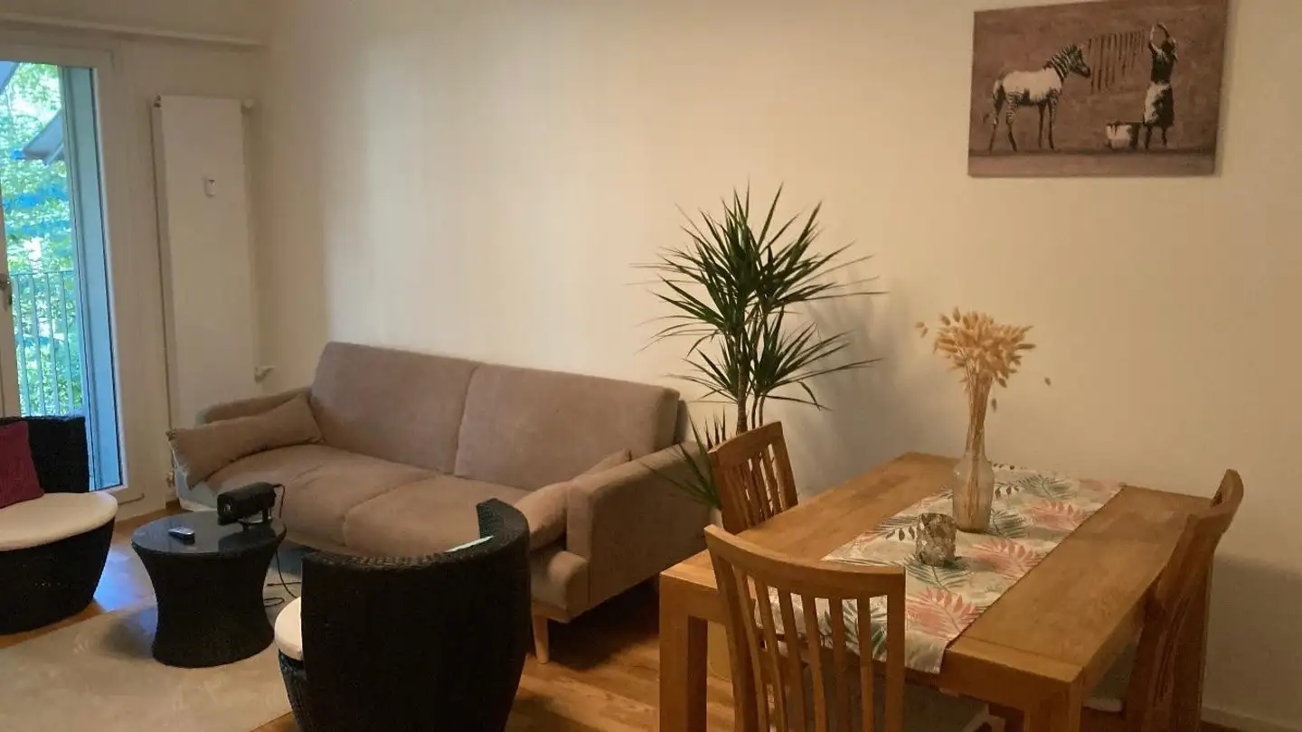 Stanza singola in affitto - St. Alban-Ring 185, 4052 Basel - Foto 2