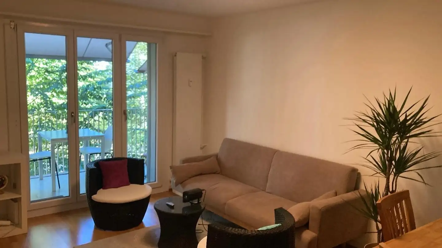 Stanza singola in affitto - St. Alban-Ring 185, 4052 Basel - Foto 3