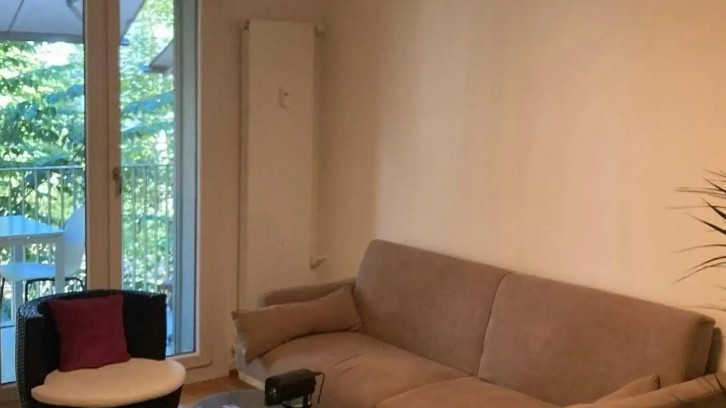 Single room for rent - St. Alban-Ring 185, 4052 Basel - Photo 3