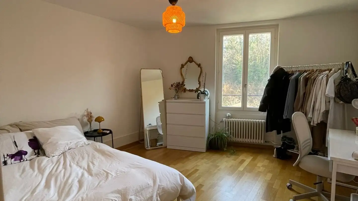 Appartamento in affitto - Chemin De Montmeillan 12, 1005 Lausanne