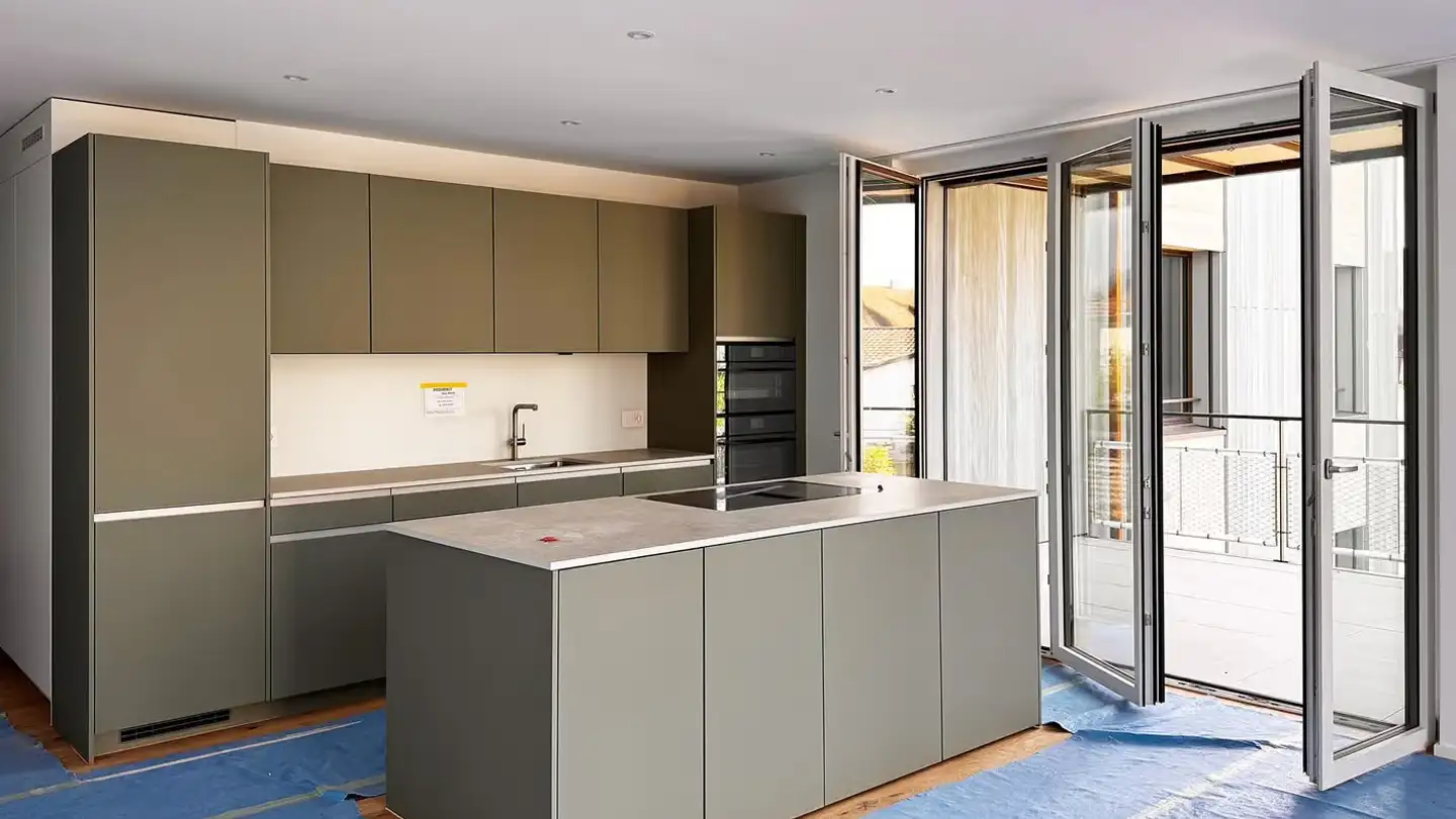 Appartement à louer - Alpenstrasse 101, 3627 Heimberg