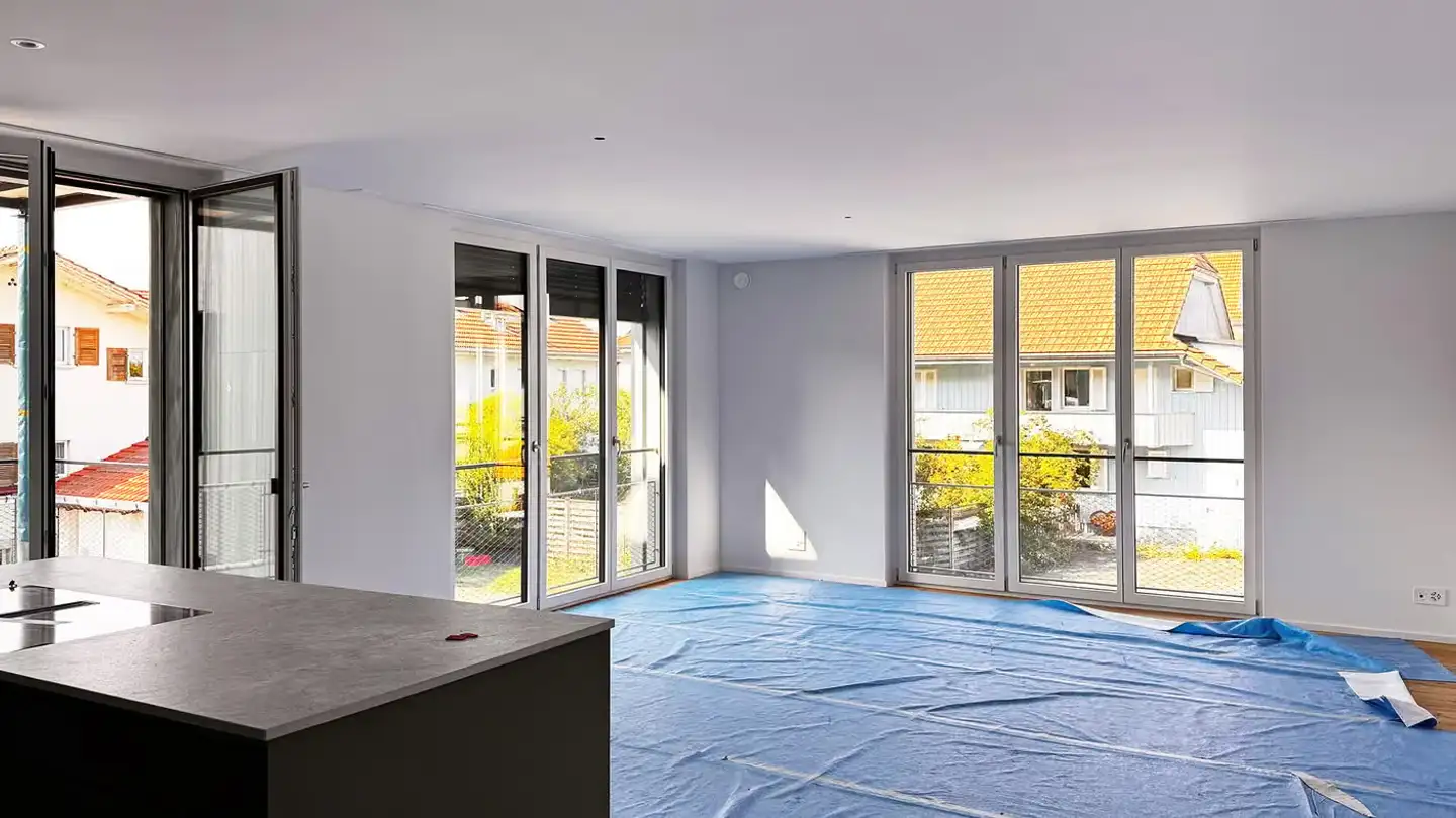 Appartement à louer - Alpenstrasse 101, 3627 Heimberg - Photo 2