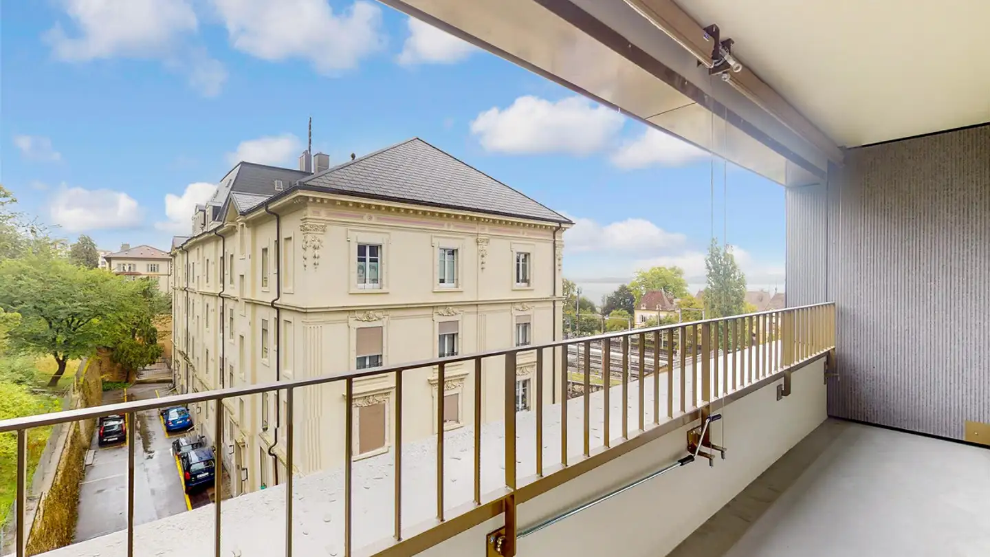 Apartment for rent - Chemin Des Grands-Pins 2, 2000 Neuchâtel