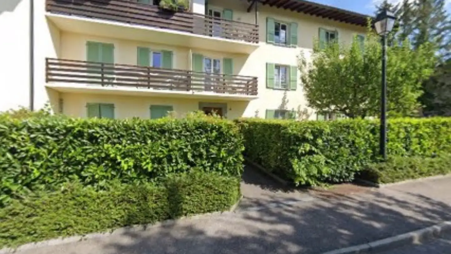 Appartement à louer - 1246 Corsier GE