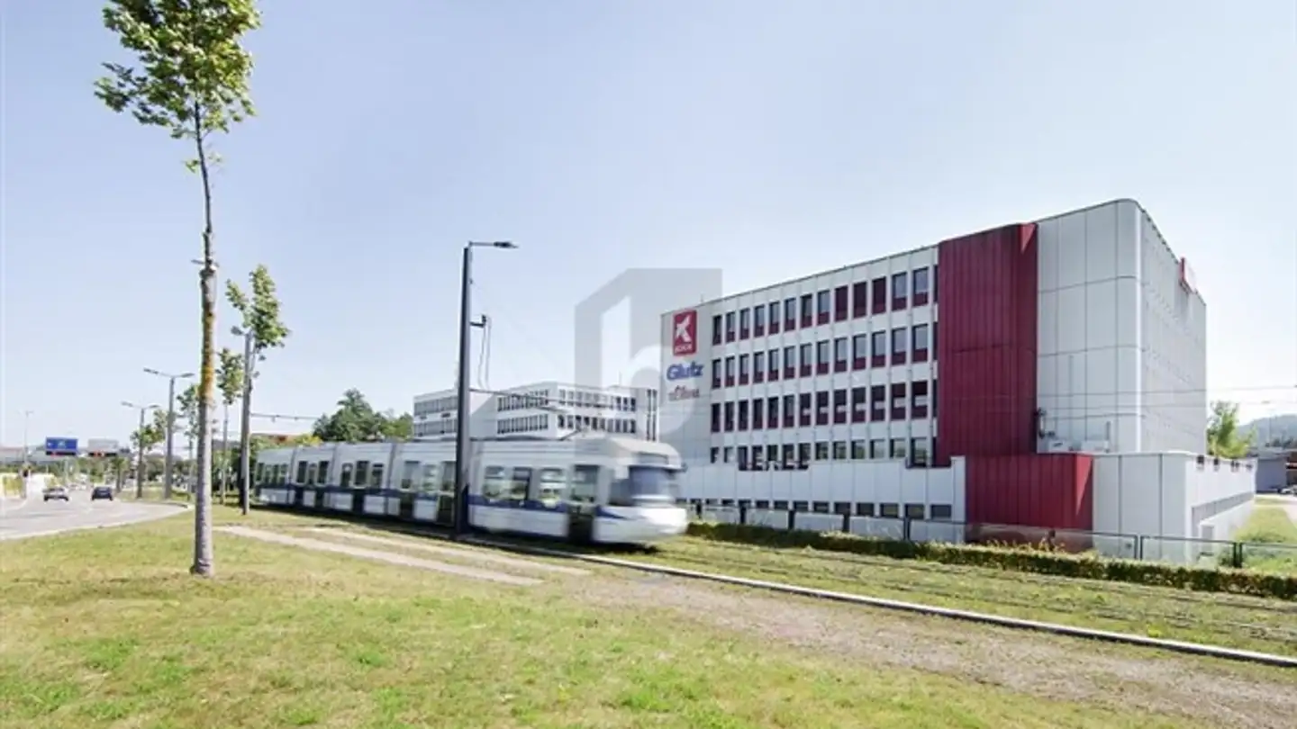 Bürofläche mieten - 8304 Wallisellen