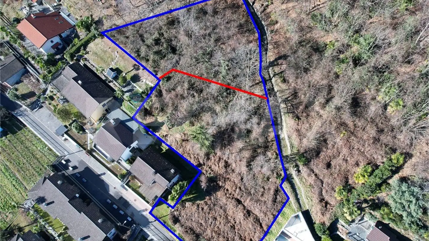 Bauland kaufen - 6597 Agarone - Foto 3