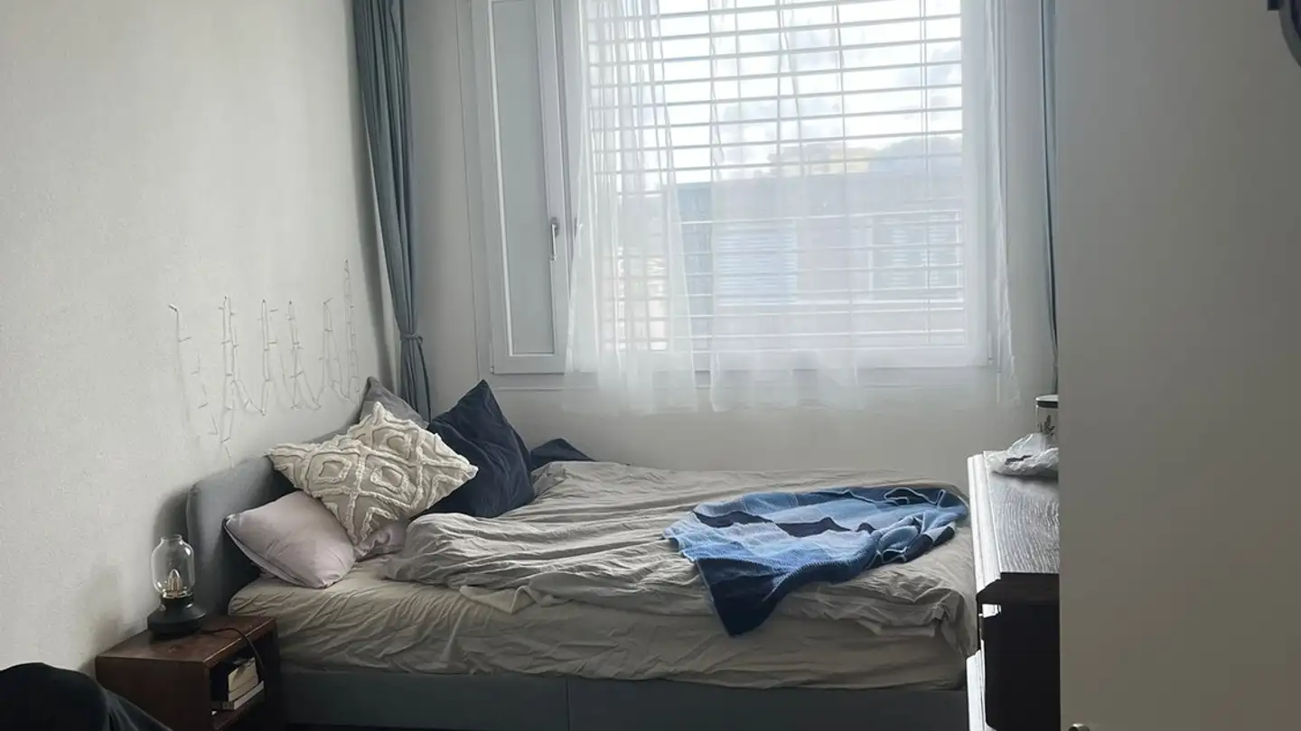 Single room for rent - Route De La Fonderie 14a, 1700 Fribourg