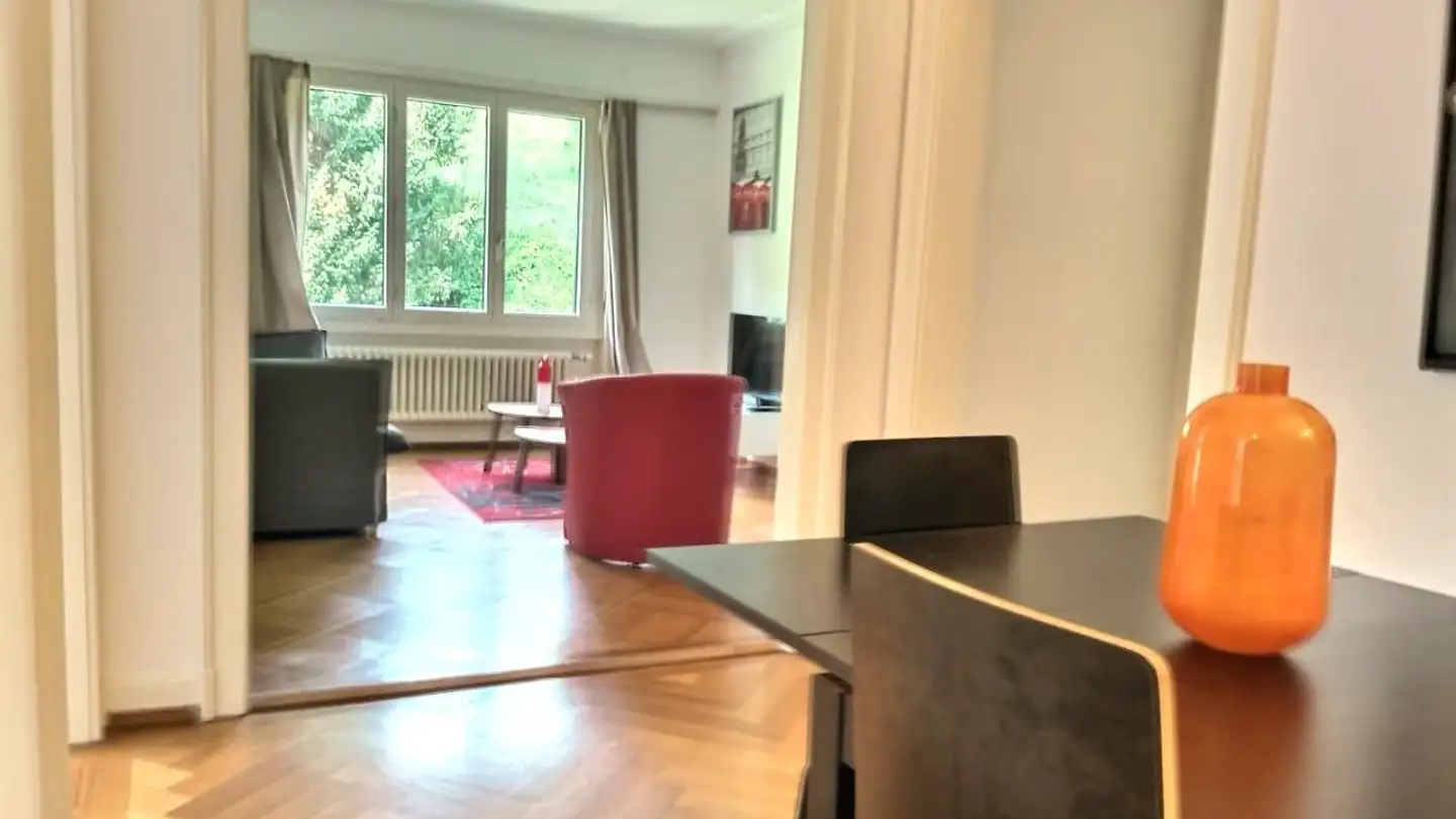Appartamento ammobiliato in affitto - Avenue Louis-Ruchonnet 20, 1003 Lausanne - Foto 4