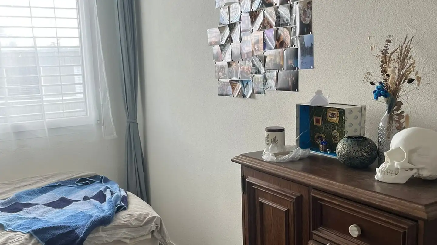 Stanza singola in affitto - Route De La Fonderie 14a, 1700 Fribourg - Foto 2