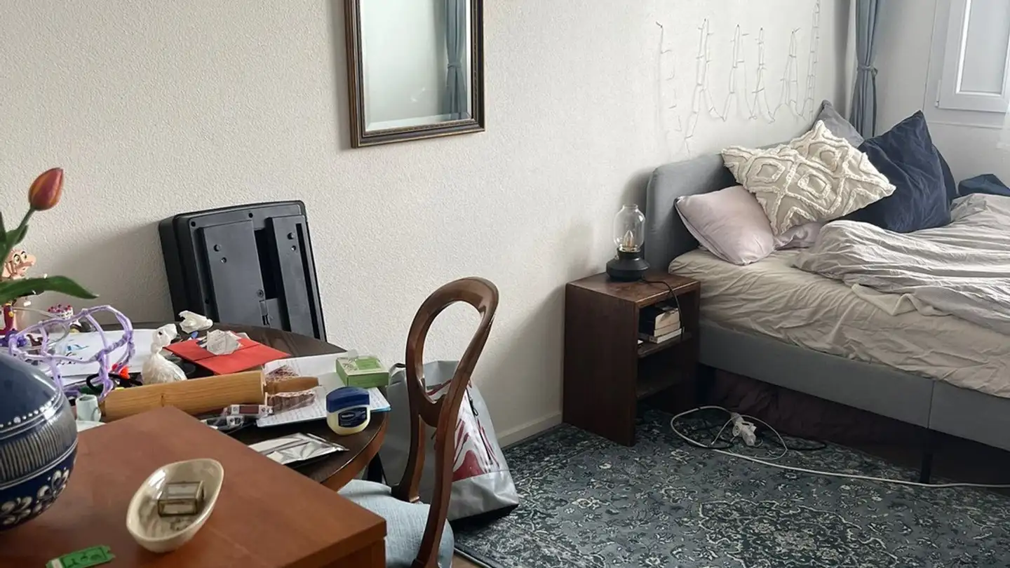 Stanza singola in affitto - Route De La Fonderie 14a, 1700 Fribourg - Foto 3