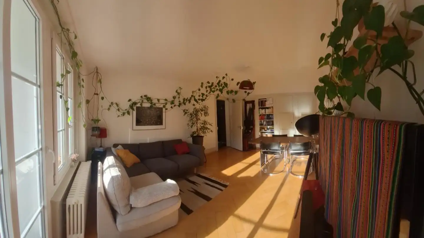 Furnished apartment for rent - Sickingerstrasse 5, 3014 Bern