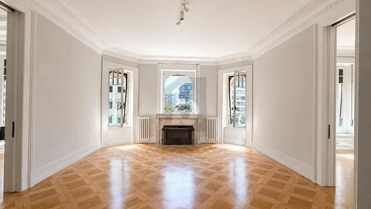 Appartement à louer - 1206 Genève