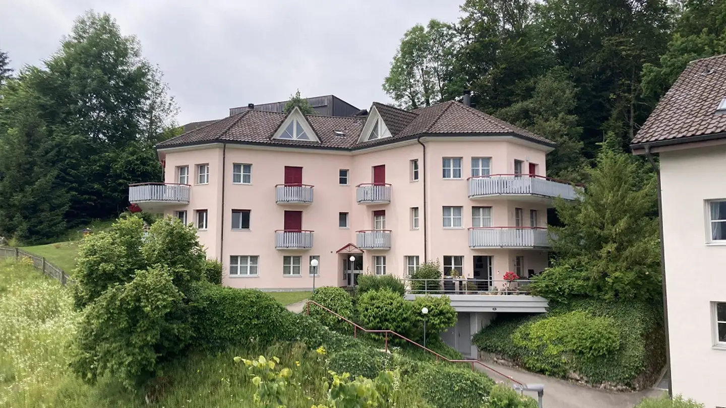 Apartment for rent - Sonnenbergli 5, 6422 Steinen