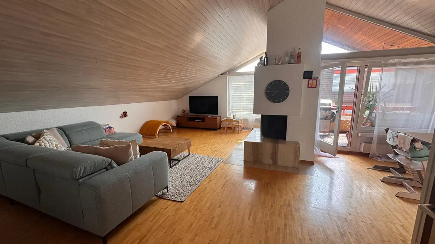 Appartamento in affitto - Helvetierstrasse 27, 4106 Therwil - Photo 3