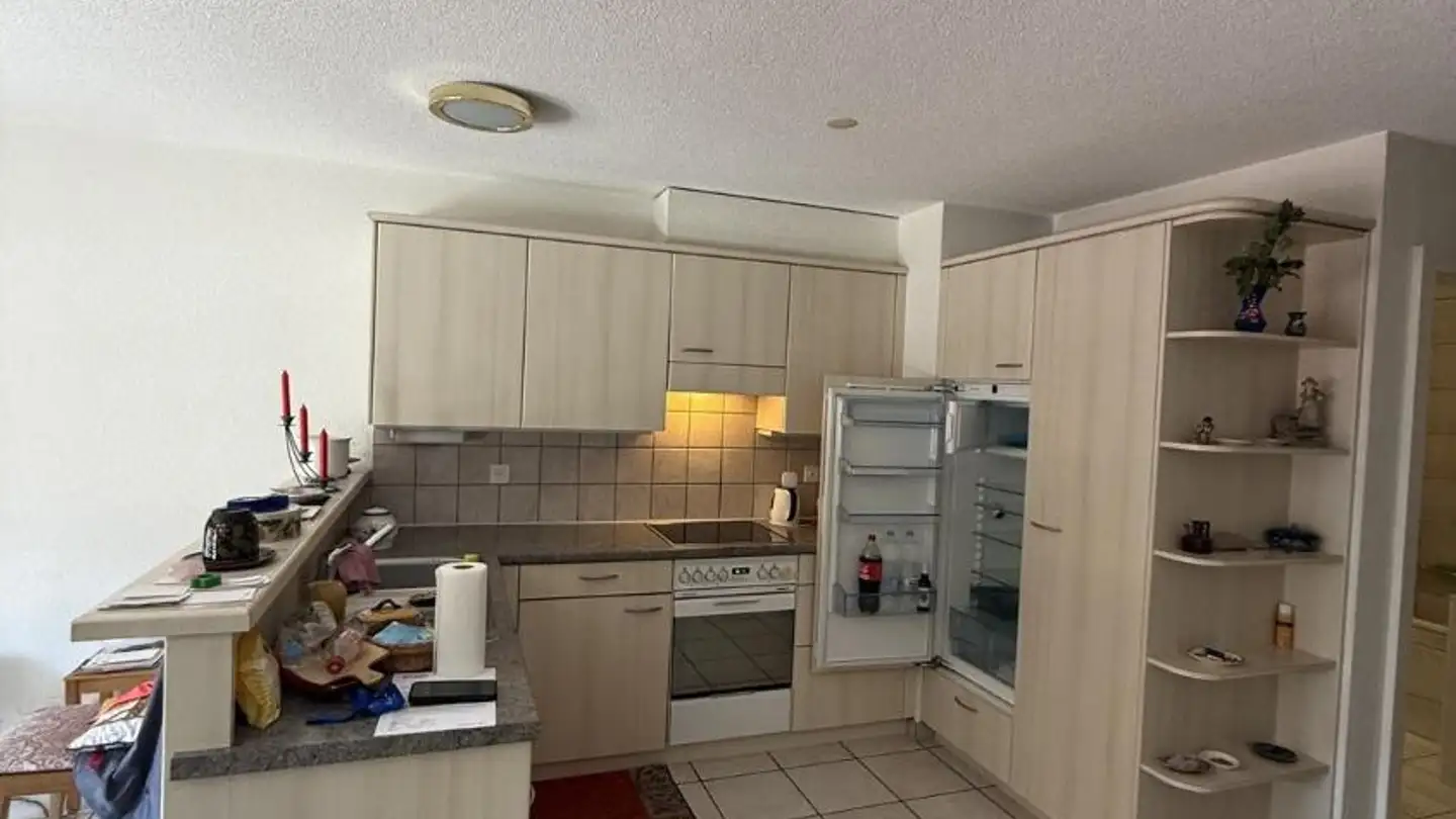 Appartement à louer - Hauptstrasse 21, 1716 Plaffeien