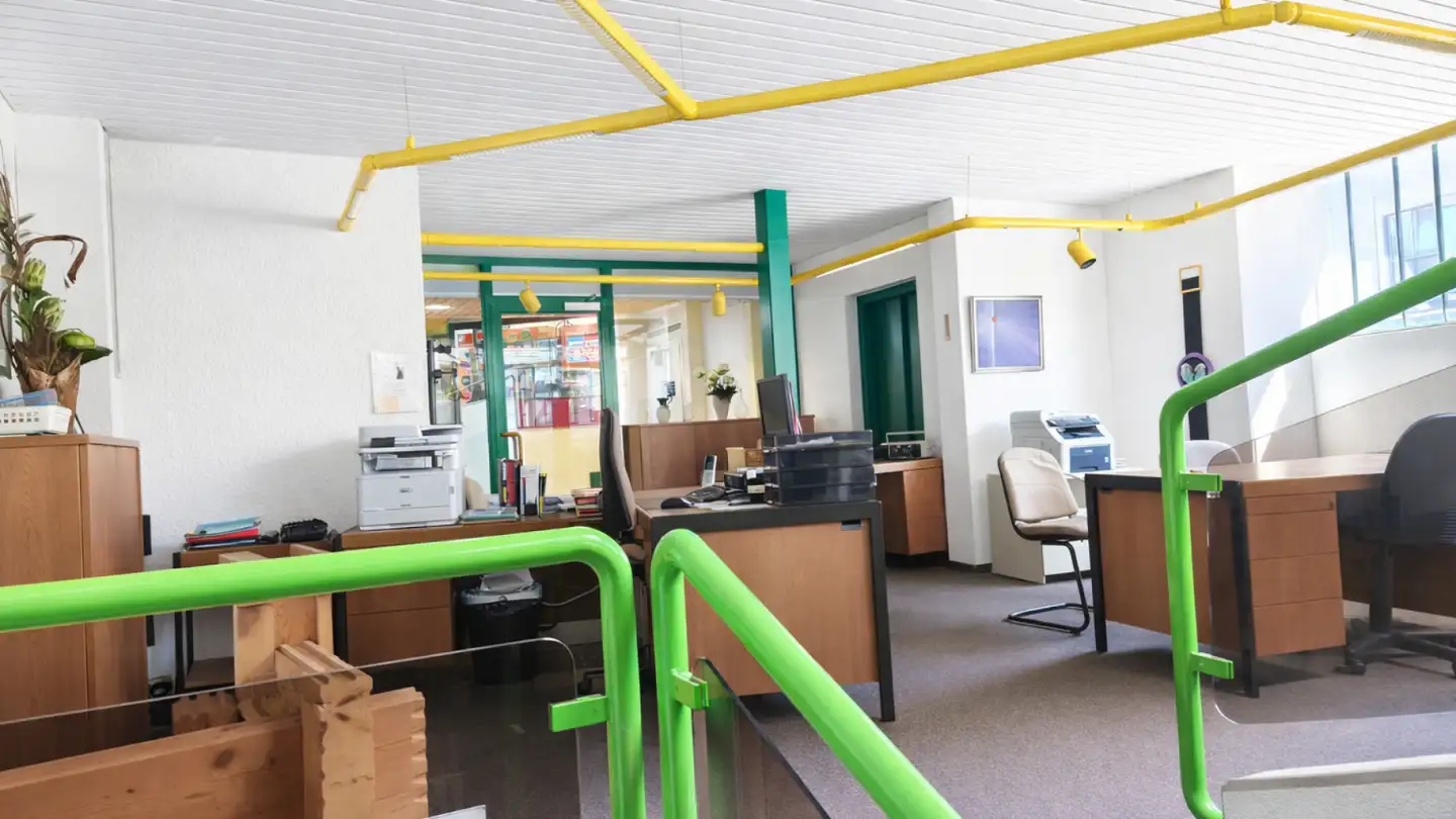 Magasin à vendre - Avenue de l'Industrie, 1870 Monthey - Photo 2