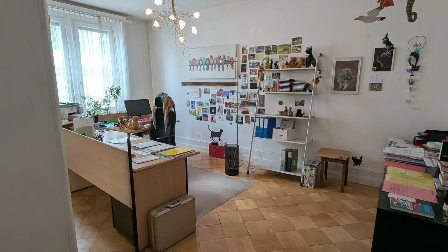 Wohnung mieten - Niklaus Konrad-Strasse 8, 4500 Solothurn
