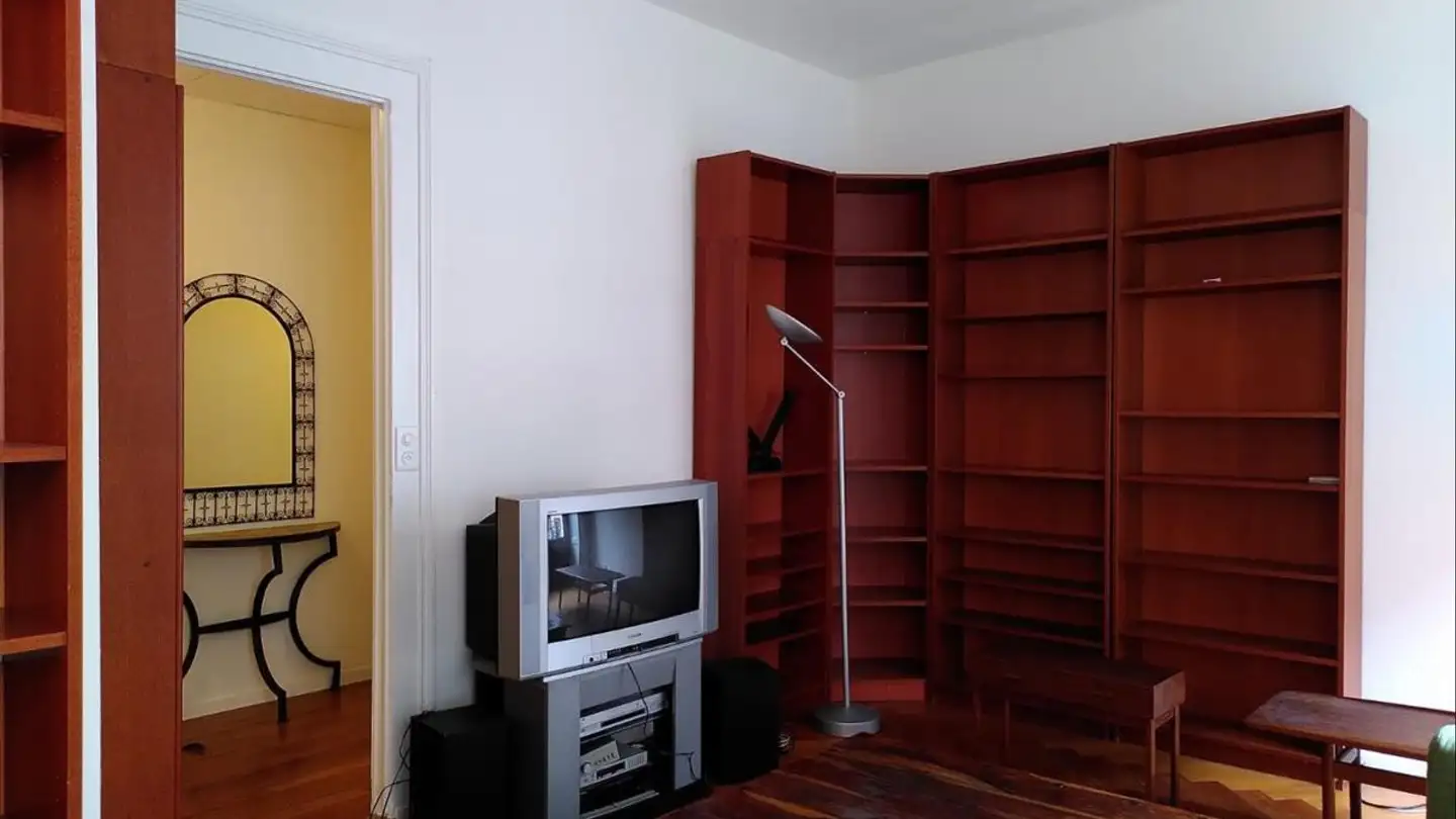 Möblierte Wohnung mieten - Rue Des Vollandes 21, 1207 Genève - Foto 2