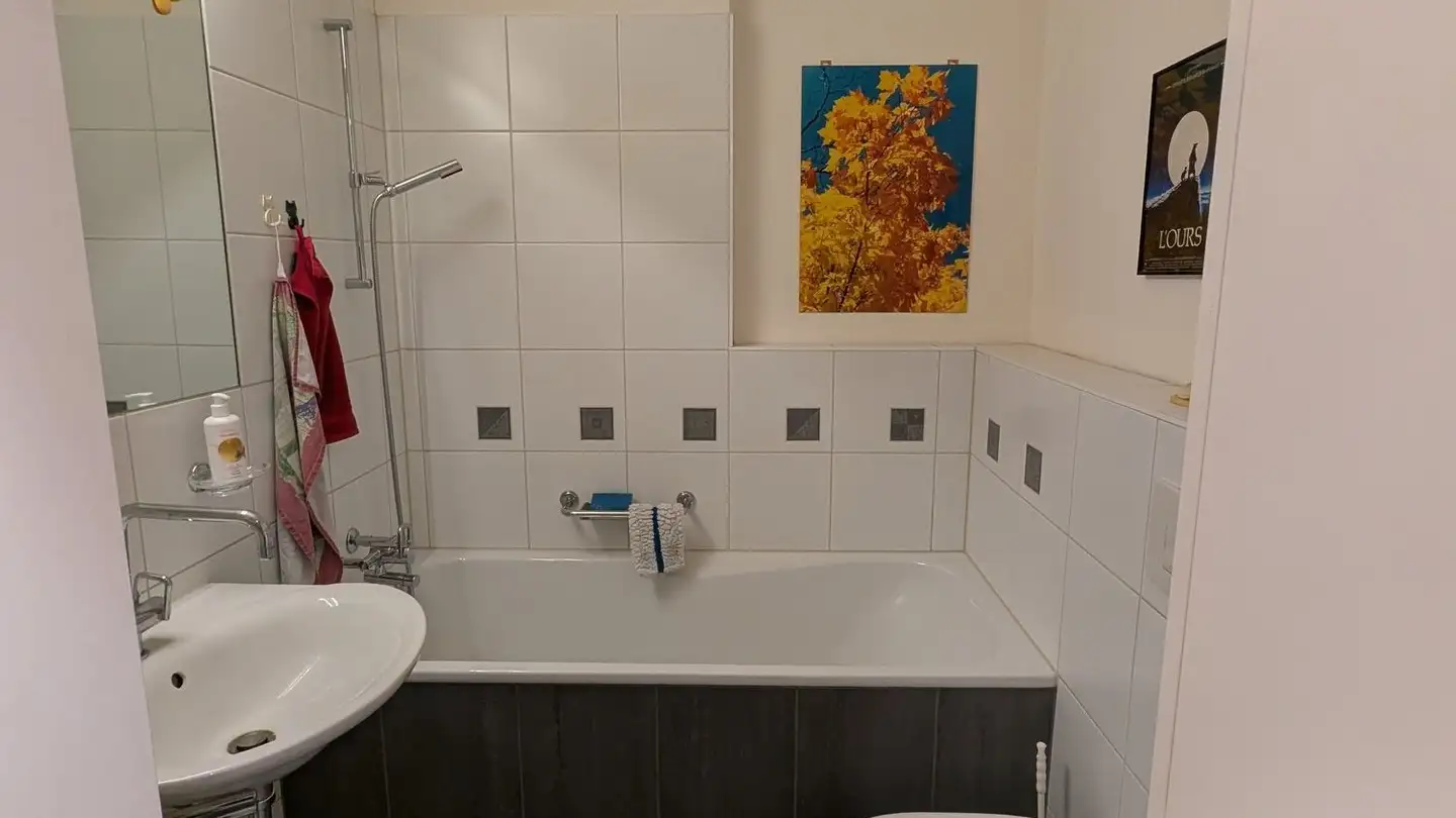 Wohnung mieten - Niklaus Konrad-Strasse 8, 4500 Solothurn - Foto 4