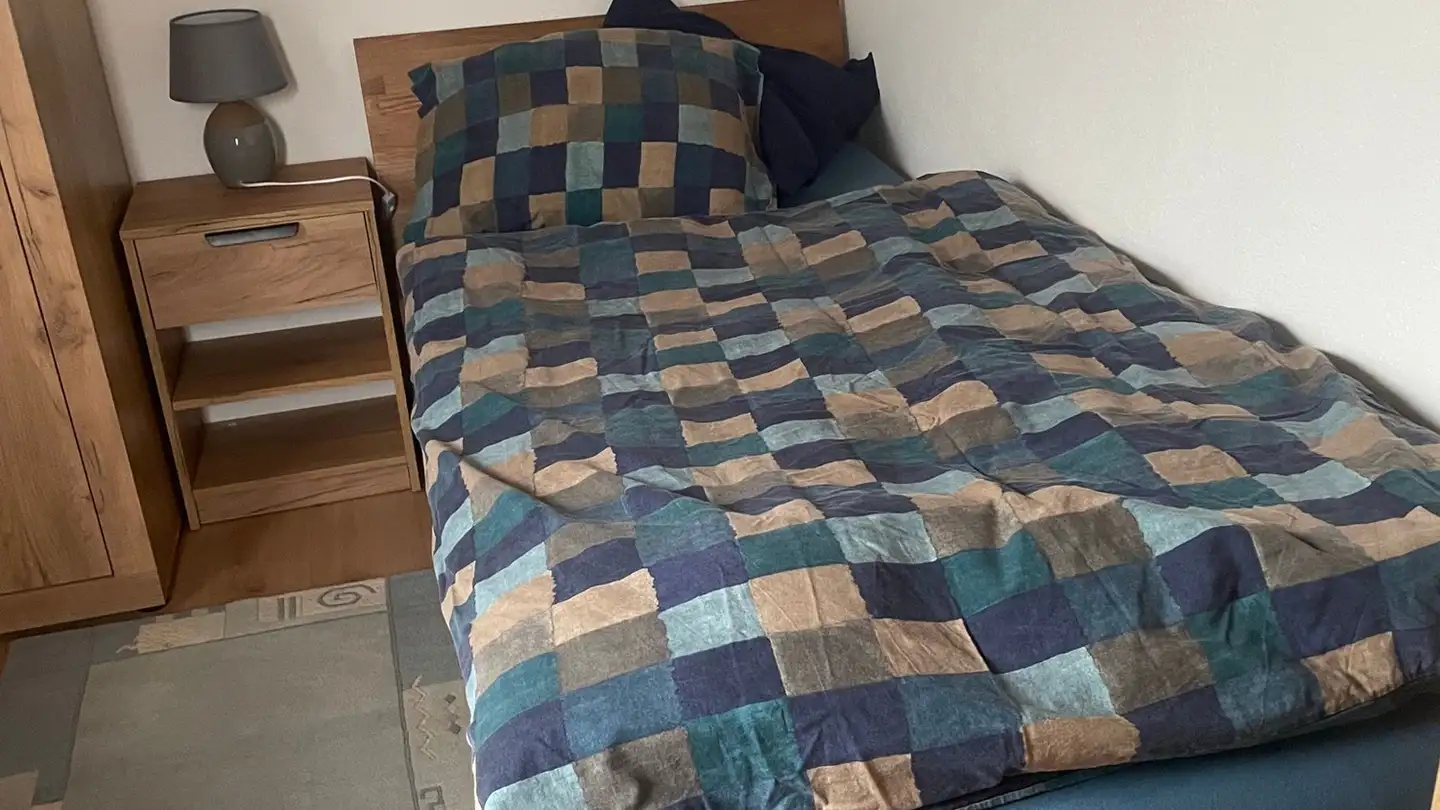 Chambre à louer - Chemin De La Louye 10, 1042 Assens